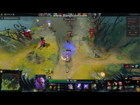 YaphetS Anti Mage  vs SCCC 9 k MMR DOTA 2 (20 08 2016)