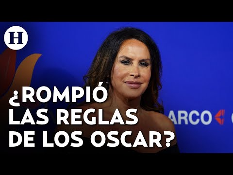 El auge y caída de Karla Sofía Gascón (Emilia Pérez)? Como arruinar tu carrera en 3 actos