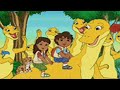 Diego GREAT DINOSAUR Watchkreen Style