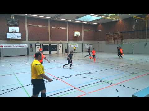 Amicale Clervaux Futsal - Panthers Köln 0-1