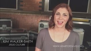 Kim Walker Smith Recommends The Heart of David School with Rick Pino