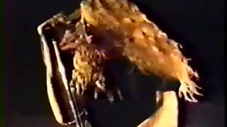 Obituary @ The Barn, El Paso Texas, Dec 17 1990
