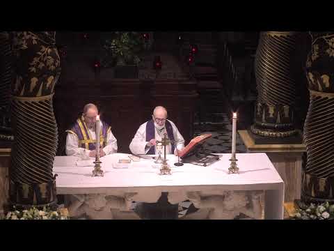 Quddiesa tad-9.00am tal-Ġimgħa fit-3 Ġimgħa tar-Randan - 12.03.2021