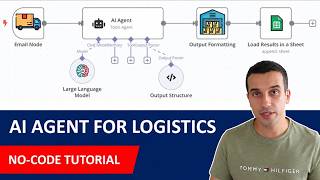 Smart Logistics Agent in 20 Minutes
