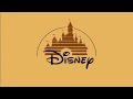 REUPLOAD Logo Effects Disney 2014