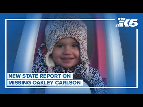 Oakley Rae Disappeared Update