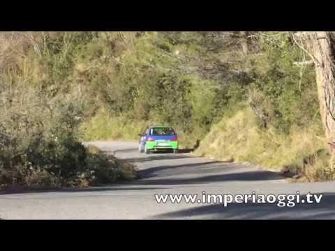2° Rally Ronde  Val Merula p s 1