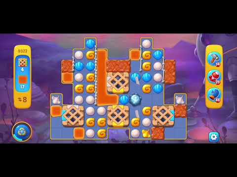 Fishdom 9322 Level - NO 💣🧨💥