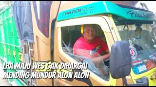Download lagu Story WA || MUNDUR ALON ALON VERSI TRUK mp3