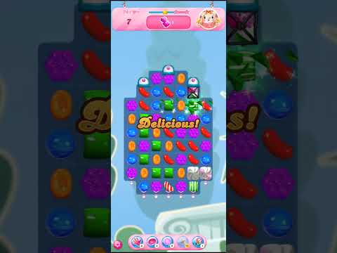 Candy crush level 74 #candycrush #candypuzzle #game #candycrushsaga #candy #puzzle #candycrus