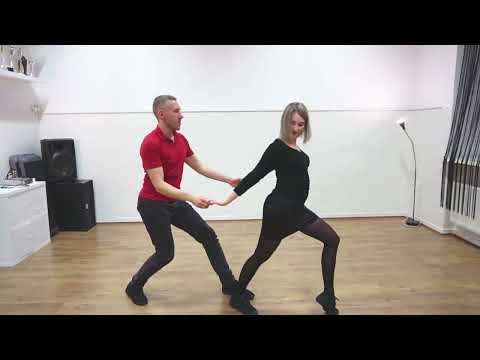 DiscoFox | Taniec Użytkowy | Doskonały na imprezę | Prezentacja POZIOMU 3