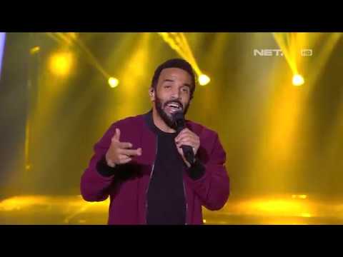 Craig David - I Know You & 7 Days I ICA 5.0 NET