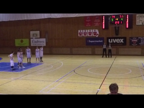 U17 SM-sarja MuKi- Salon Vilpas 13.1.2019