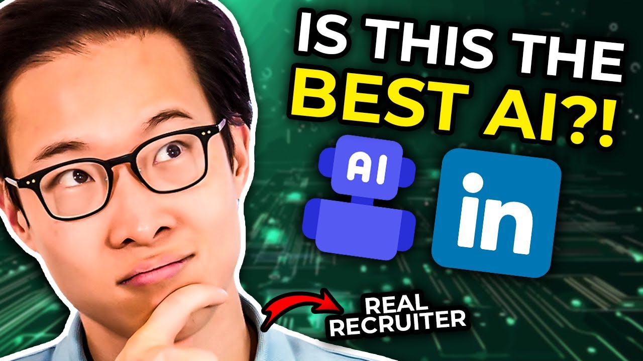 Will Linkedin's AI kill Recruiters??