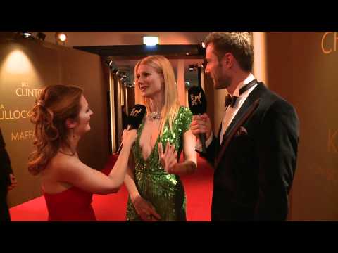 BAMBI 2011: Best of Gwyneth Paltrow beim BAMBI 2011 in Wiesbaden