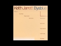 Keith Jarrett - Byablue - LP - 1977