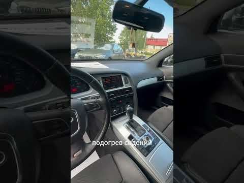 фото audi a6 iii (c6) рестайлинг 0
