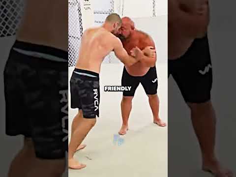 He Did A DIRTY Move On Strickland 💀🥊