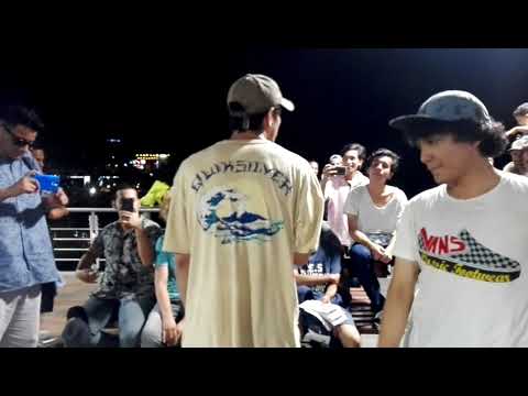 21 Gramos vs Zero | Final | Filtro Supremacía Mc | Guayarte