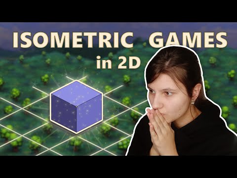 Isometric Game Tutorial - Pros and Cons, Art, Movement
