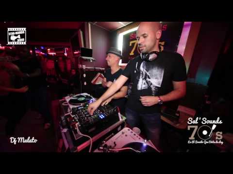 Dj Mulato & Dj Patrick El Clasico - social dancing @ Sal'Sounds 70's