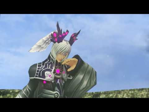 Xenoblade Chronicles Future Connected Cutscene 18 - Gael'gar Makes His Move