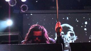 THE CULT - GO WEST Live in ROSARIO 2011