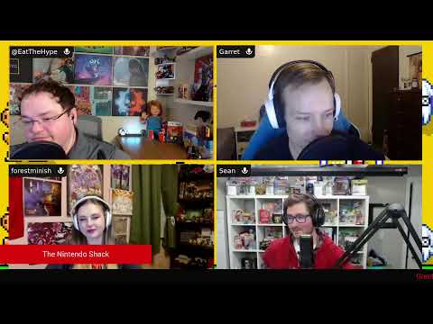 Nintendo Shack 173  - Pokemon Presents Recap & Switch Memories
