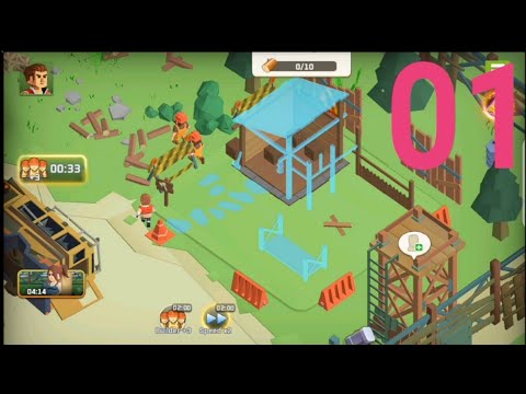 City of Survivors - Gameplay Walkthrough Part 1 