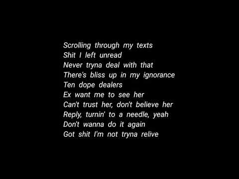 $UICIDEBOY$ - ...And to Those I Love, Thanks for Sticking Around (Lyrics)