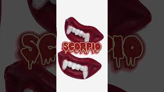 The Zodiac Signs as Halloween Candy 🎃