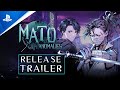 Mato Anomalies - Release Trailer | PS5 & PS4 Games