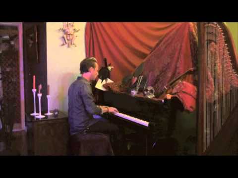 Frenchmen Street Blues - Blake Yeager - Jon Cleary Cover