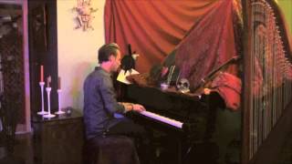 Frenchmen Street Blues - Blake Yeager - Jon Cleary Cover