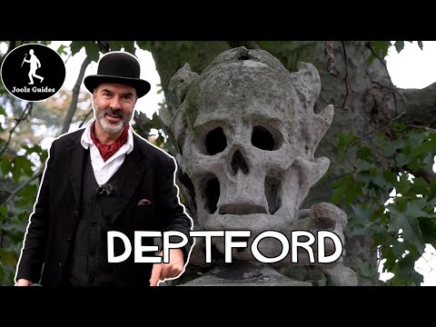 Deptford London Walking Tour - Salty Saucey Sailor's History Romp