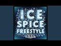Ice Spice Freestyle