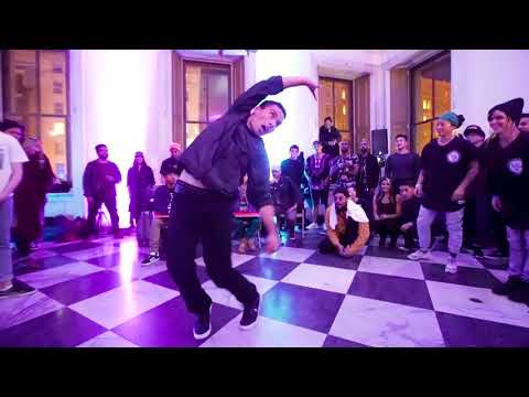 THREE WAY BATTLE: Tsunami & La Vix vs Leo & Natsu vs Nicole & Sam Battle at UNDSCVRDSF