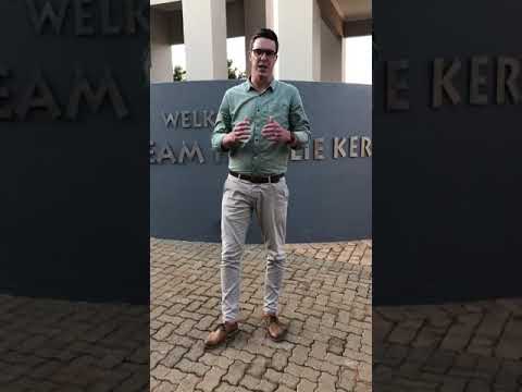 19 Maart 2020 Boodskap