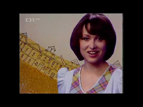 Petra Černocká - Holoubci (1977) (HD)