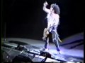 KISS - Paul Stanley Guitar Solo / Gimme More ...