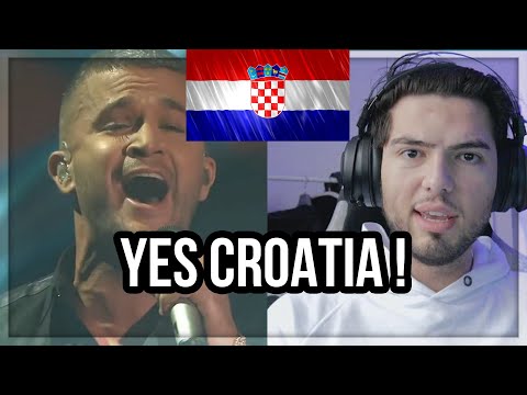 Bosnian Reacts To Croatia's Eurovision Song Contest Submission 2020