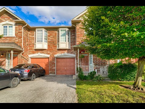 #52-7385 Magistrate Terrace, Mississauga Home for Sale - Real Estate Properties for Sale