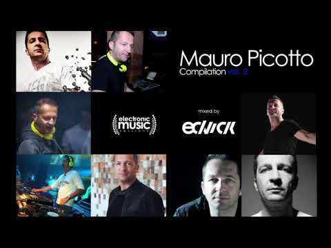 Electronic Music Presents / Mauro Picotto - Compilation Vol. 2 (mixed by edvick)