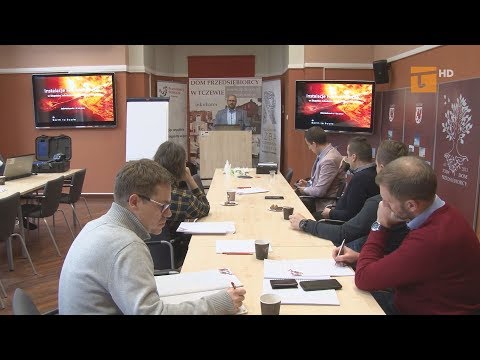 PV i 3D  w mojej firmie - Tv Tetka Tczew HD