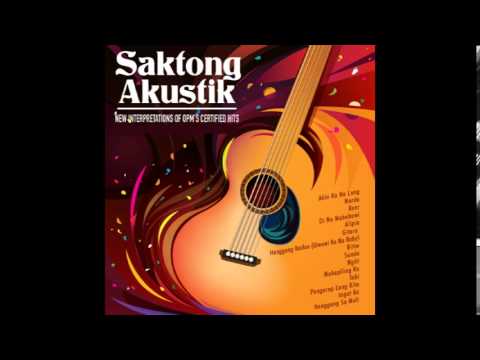 Saktong Akustik (Acoustic Interpretations of OPM Hits)