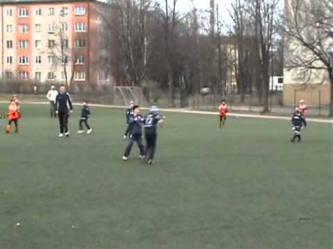 FK Baltika - JDFS Alberts \  Rīgas PJČ   U - 8 \ 16.04.2011