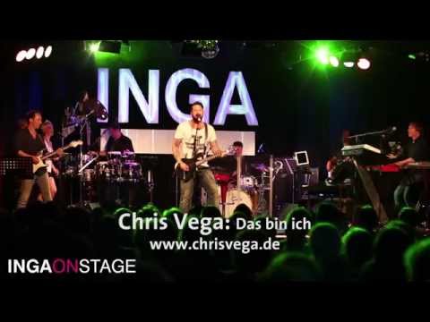 INGAONSTAGE - Chris Vega - Das bin ich