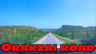 Kohat-Hangu Road To Ghiljo Bazaar | Road Trip Via Shahukhel Village