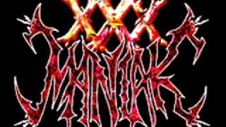 XXX Maniak - The Moment You Start to Enjoy It, It'll Get Worse