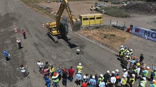 Santa Cruz inicia histórica obra vial para mejorar conectividad y descongestión urbana